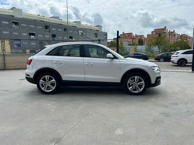 Audi Q3 Design ed 2.0 TDI 110kW (150CV) S tronic