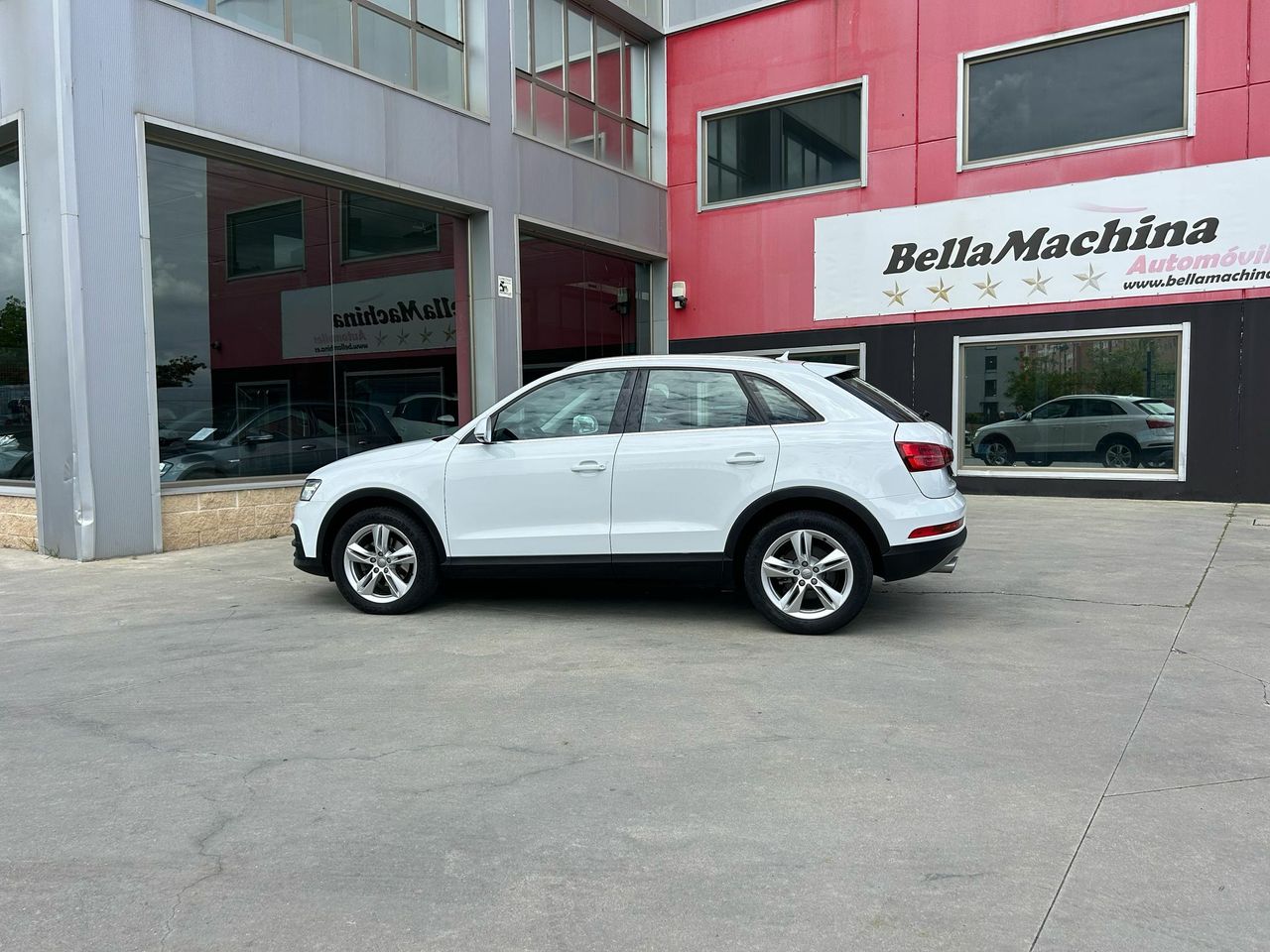 Audi Q3 Design ed 2.0 TDI 110kW (150CV) S tronic - Foto 2