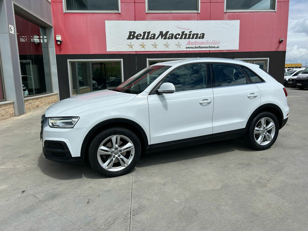 Audi Q3 Design ed 2.0 TDI 110kW (150CV) S tronic - Foto 2