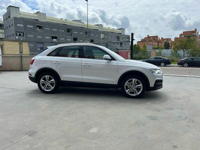Audi Q3 Design ed 2.0 TDI 110kW (150CV) S tronic