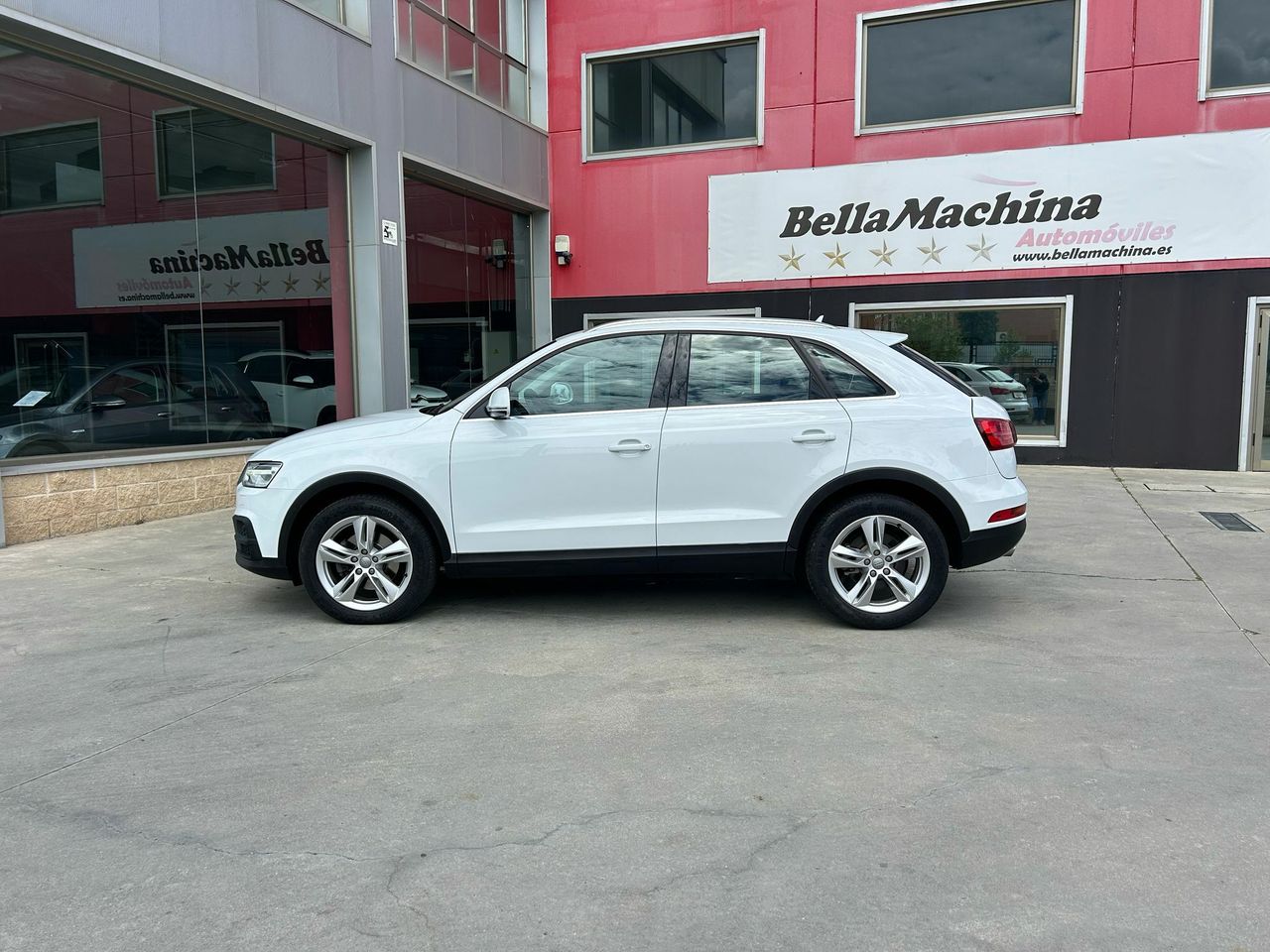 Audi Q3 Design ed 2.0 TDI 110kW (150CV) S tronic - Foto 2