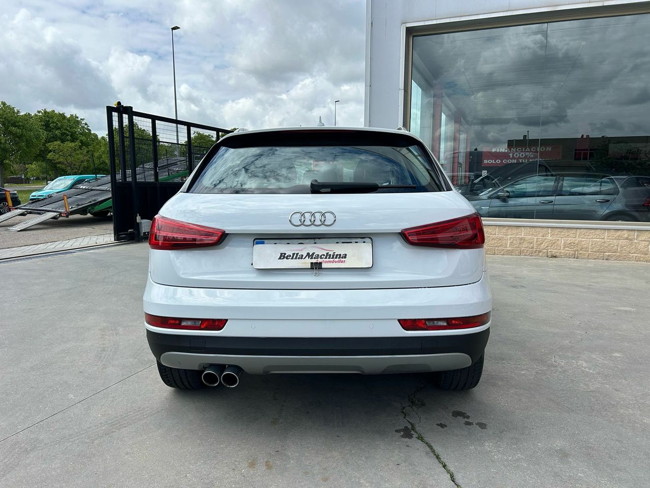 Audi Q3 Design ed 2.0 TDI 110kW (150CV) S tronic - Foto 2