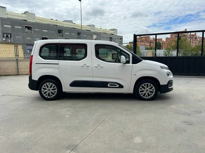 Citroën Berlingo Talla M BlueHDi 100 S&S FEEL