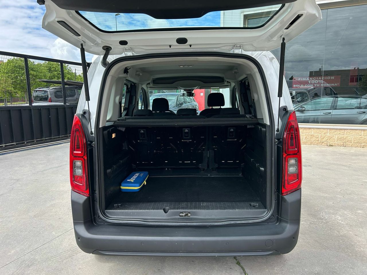 Citroën Berlingo Talla M BlueHDi 100 S&S FEEL - Foto 2