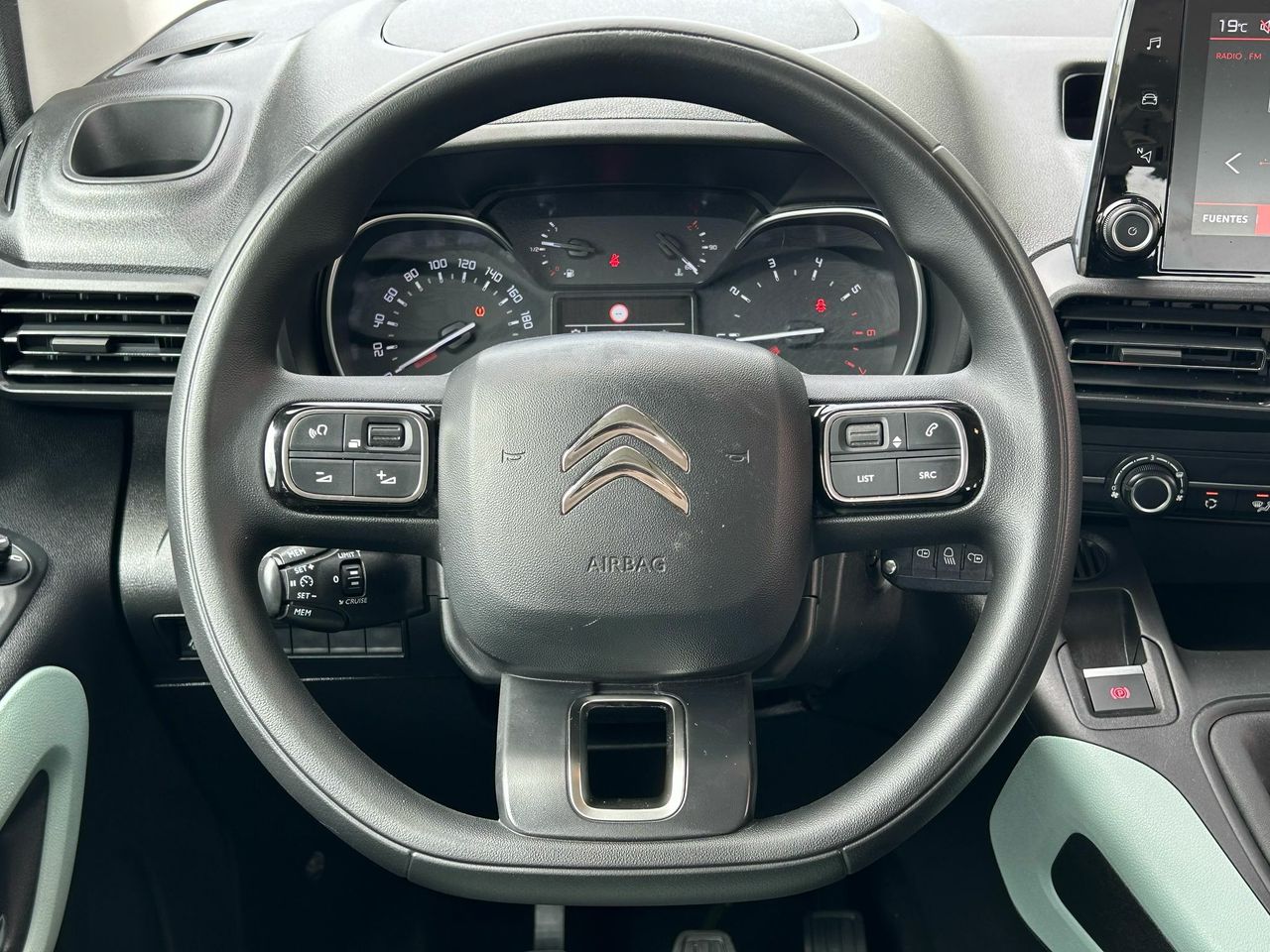 Citroën Berlingo Talla M BlueHDi 100 S&S FEEL - Foto 2