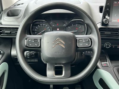 Citroën Berlingo Talla M BlueHDi 100 S&S FEEL