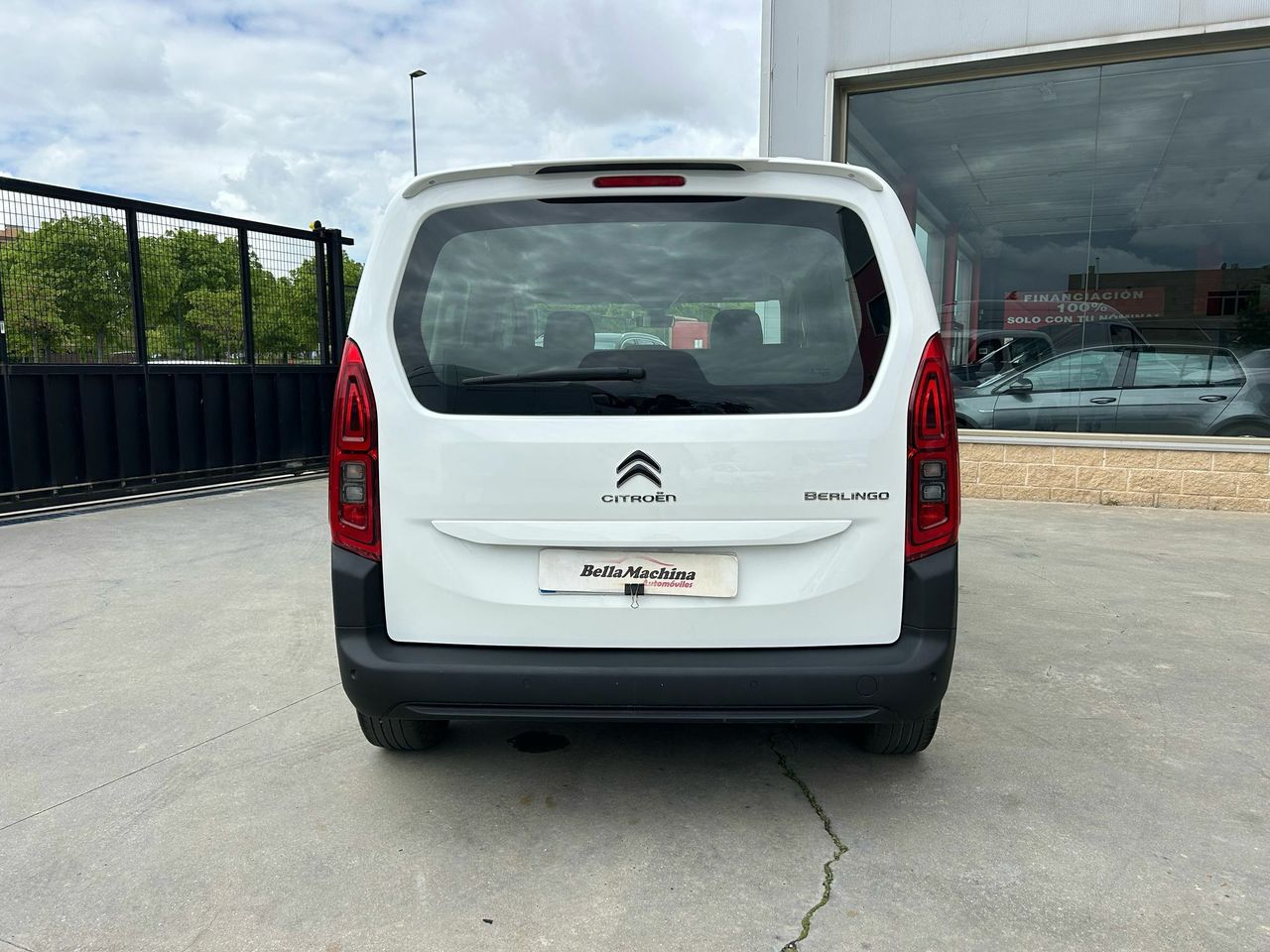 Citroën Berlingo Talla M BlueHDi 100 S&S FEEL - Foto 2