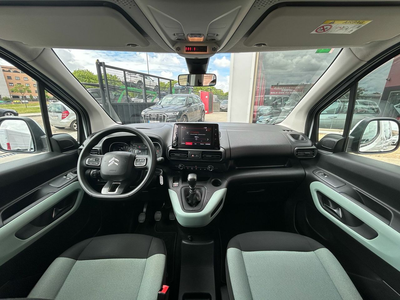 Citroën Berlingo Talla M BlueHDi 100 S&S FEEL - Foto 2