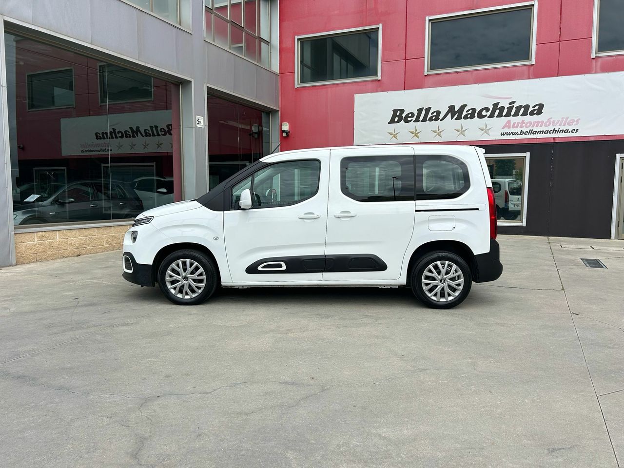 Citroën Berlingo Talla M BlueHDi 100 S&S FEEL - Foto 2