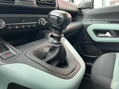 Citroën Berlingo Talla M BlueHDi 100 S&S FEEL