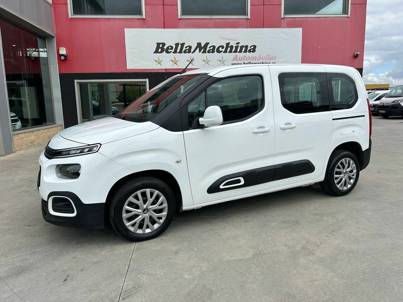 Citroën Berlingo Talla M BlueHDi 100 S&S FEEL - Foto 2