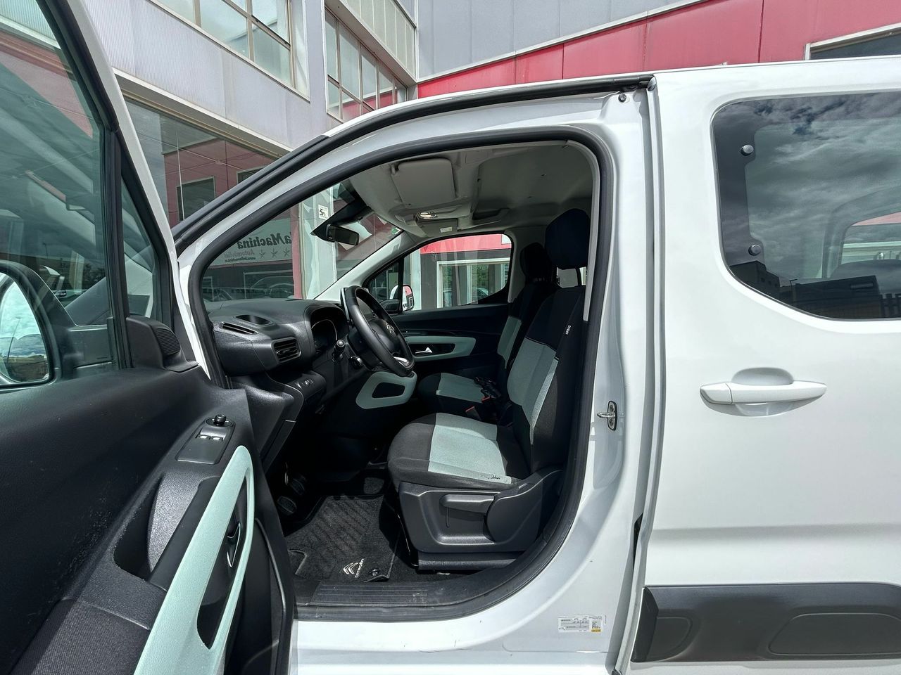 Citroën Berlingo Talla M BlueHDi 100 S&S FEEL - Foto 2