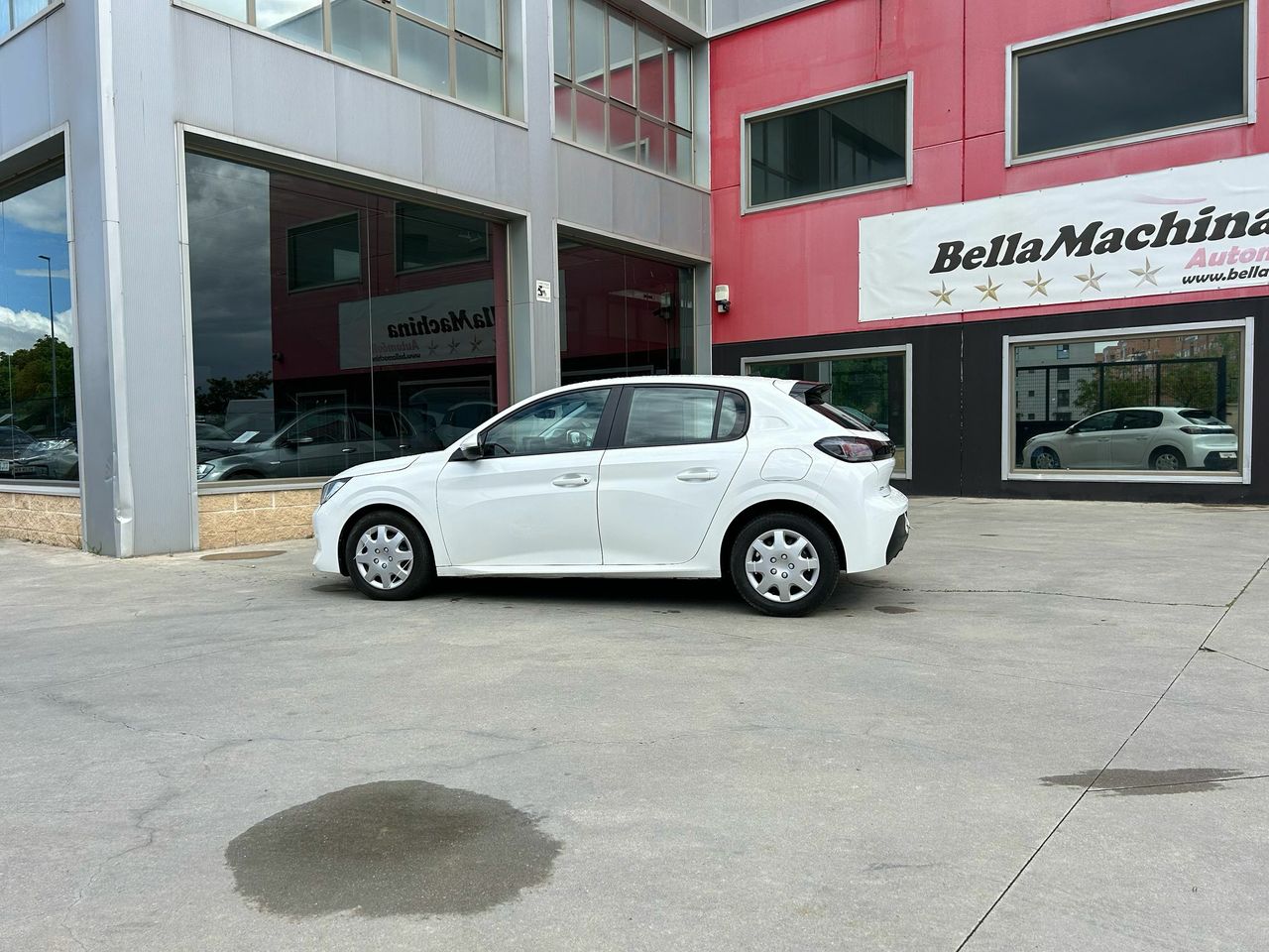 Peugeot 208 BlueHDi 73kW (100CV) Active - Foto 2