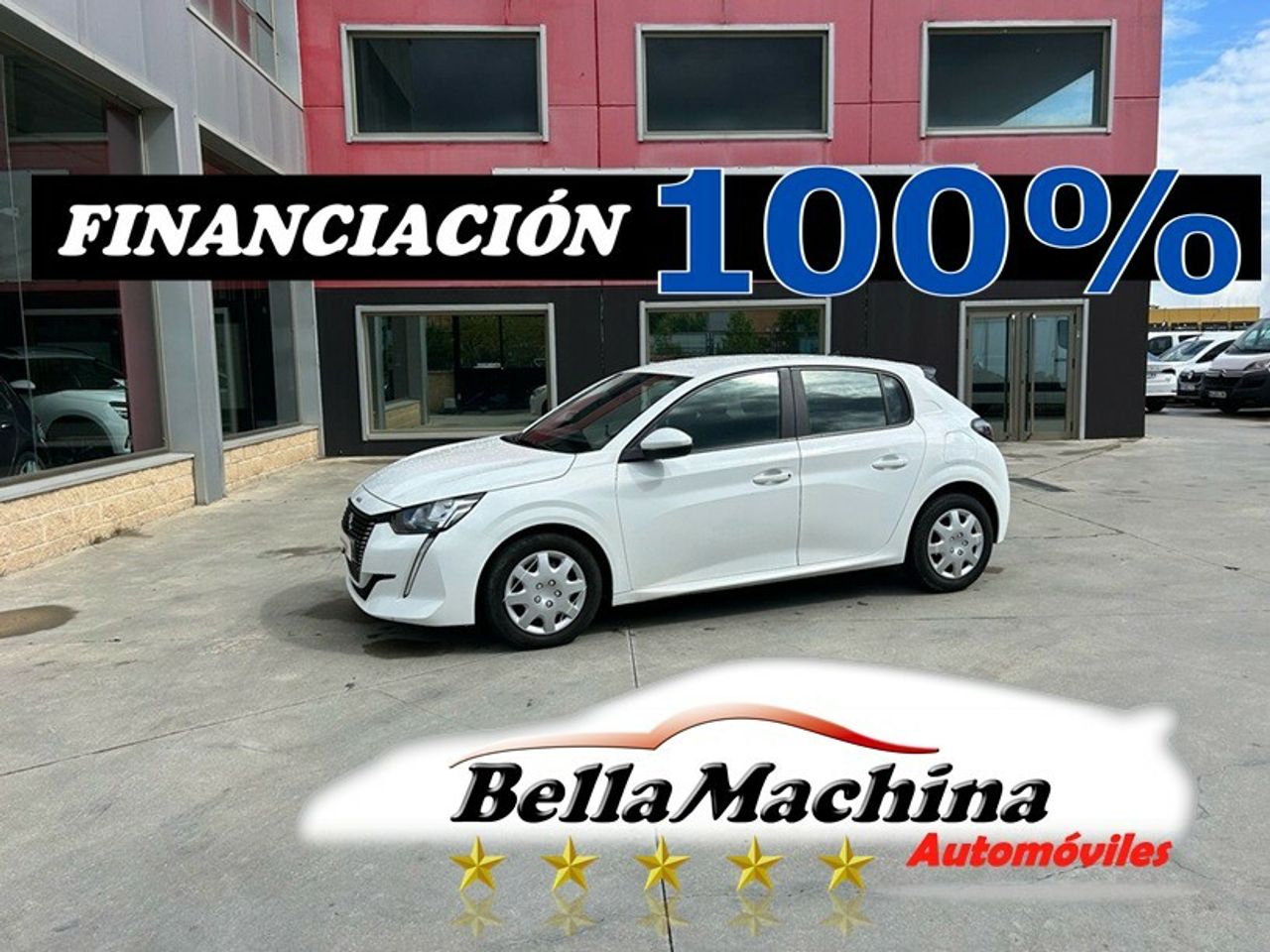 Foto peugeot 208 2021 /