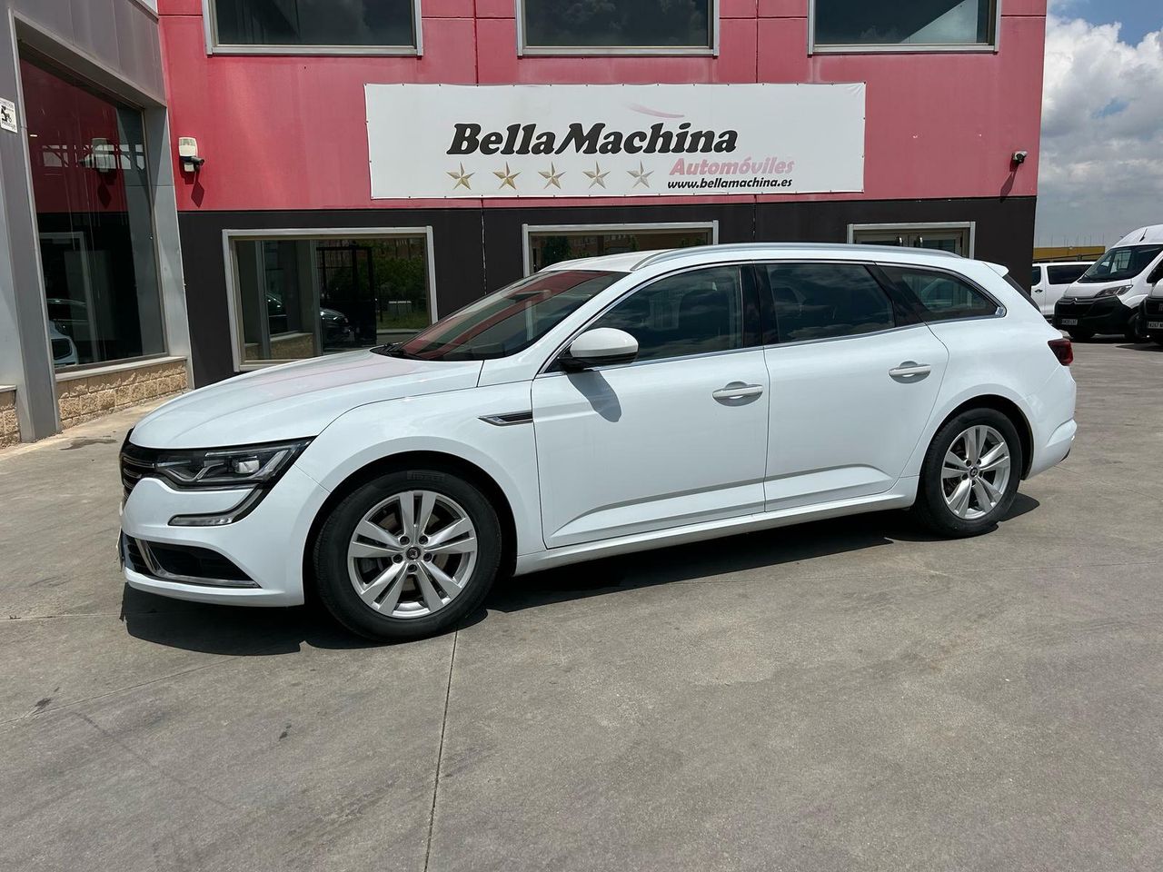 renault talisman 2021 / foto grande (2)