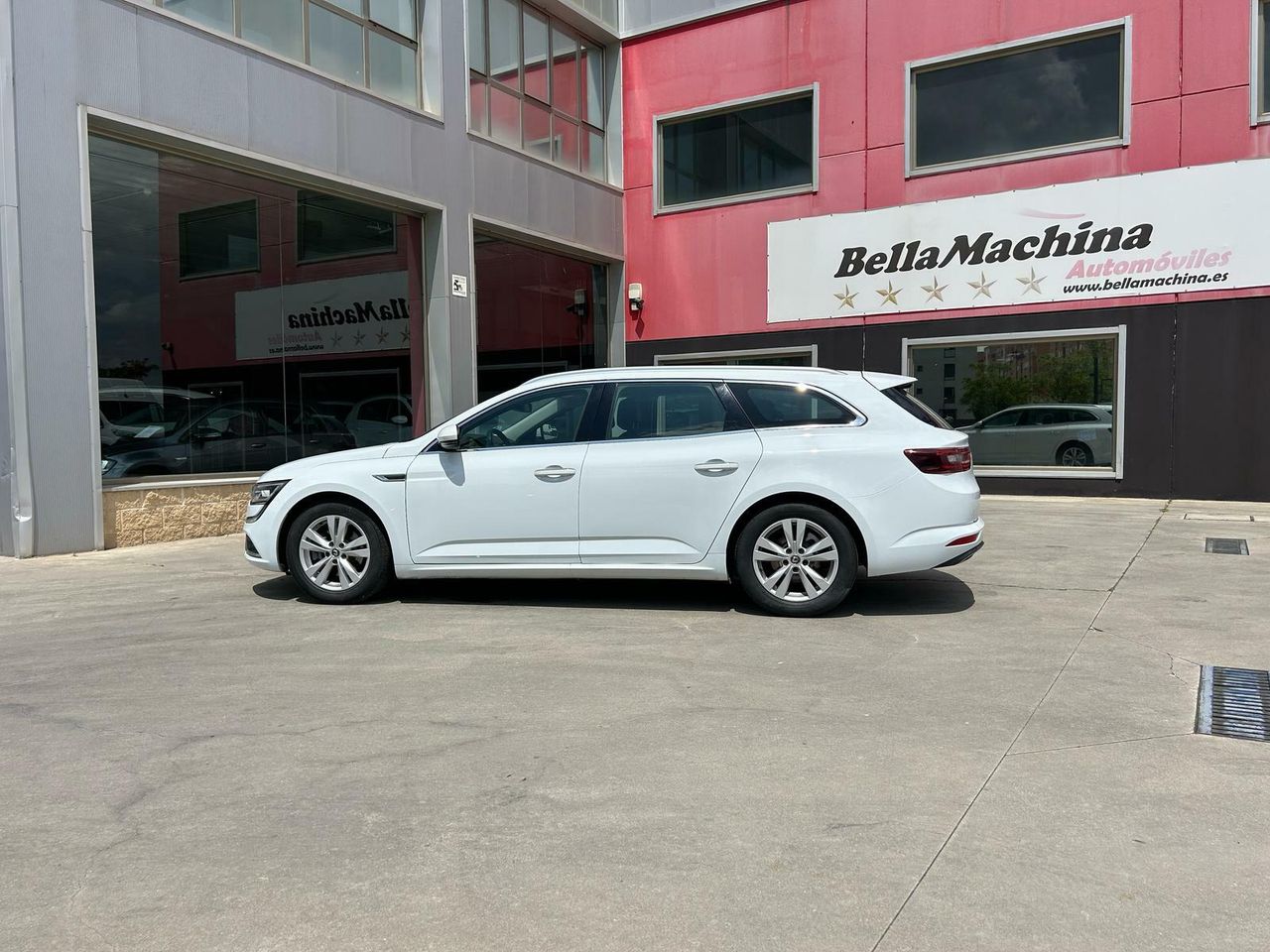 Renault Talisman S.T. Zen Blue dCi 118kW (160CV) EDC - Foto 2