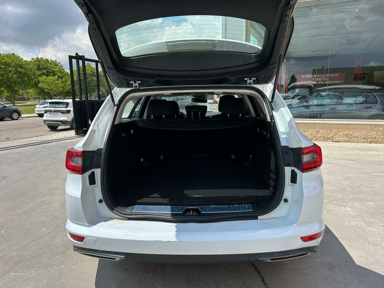 Renault Talisman S.T. Zen Blue dCi 118kW (160CV) EDC - Foto 2