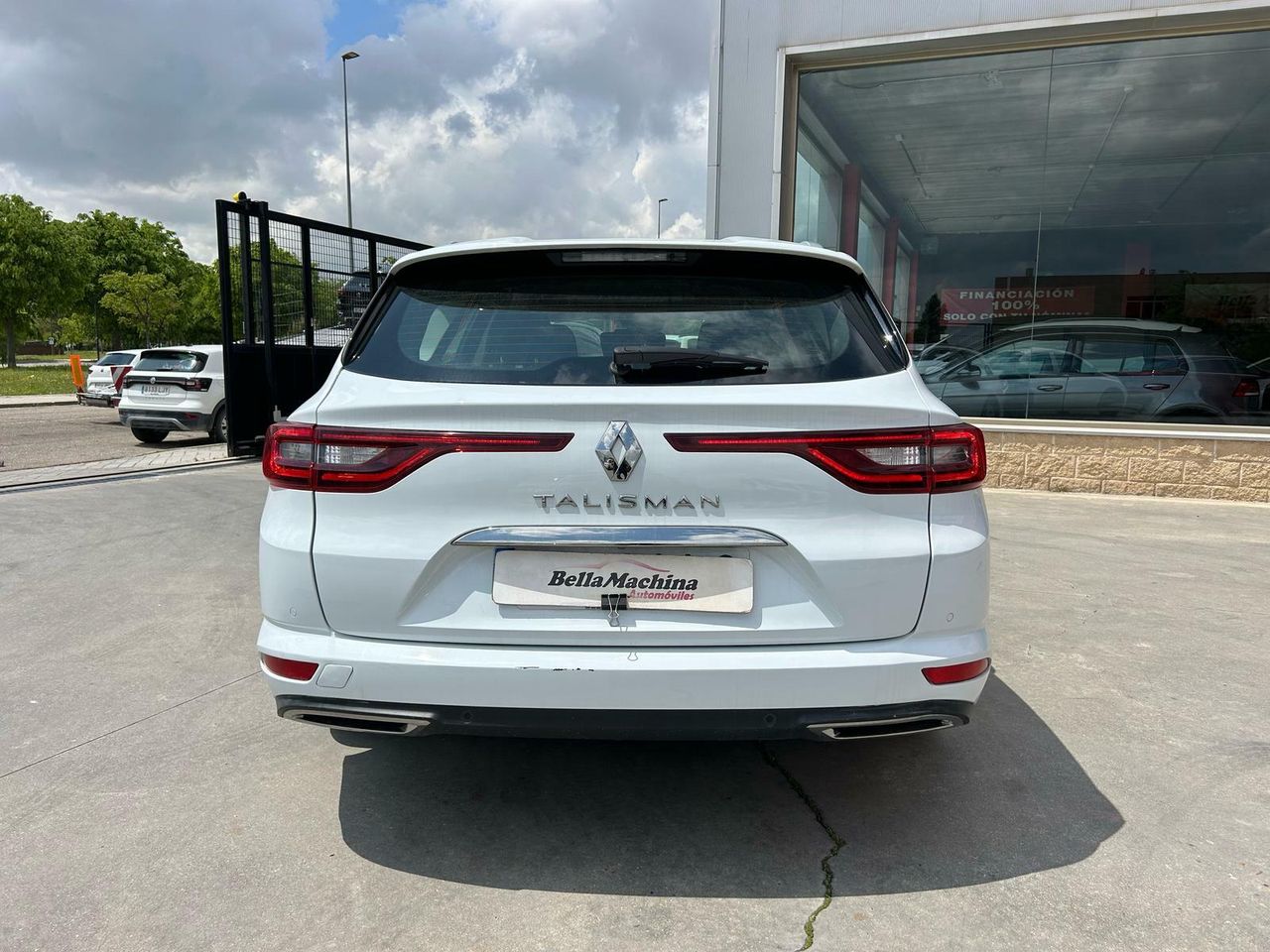 Renault Talisman S.T. Zen Blue dCi 118kW (160CV) EDC - Foto 2