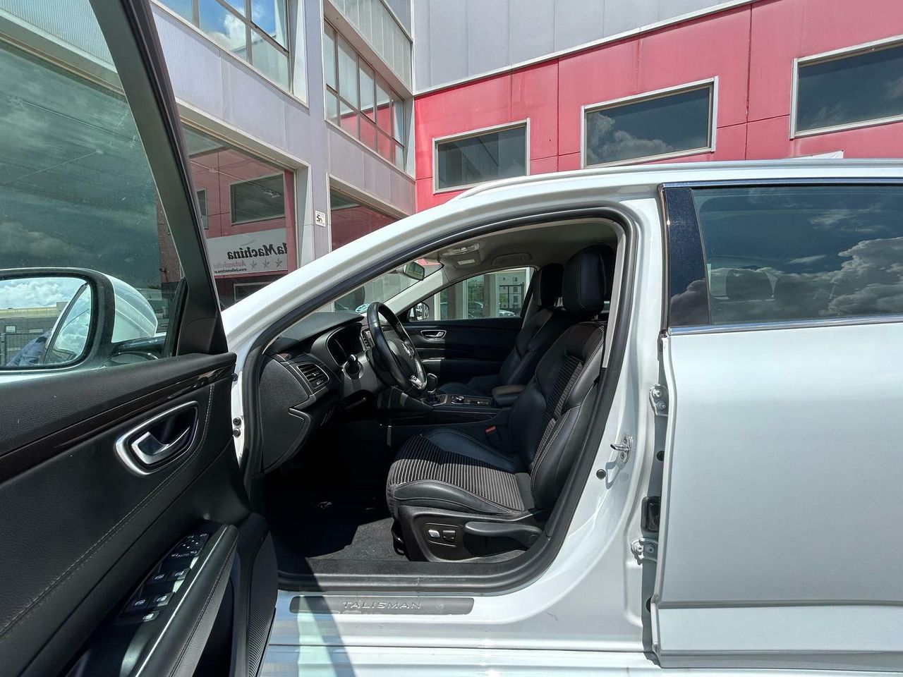 Renault Talisman S.T. Zen Blue dCi 118kW (160CV) EDC - Foto 2