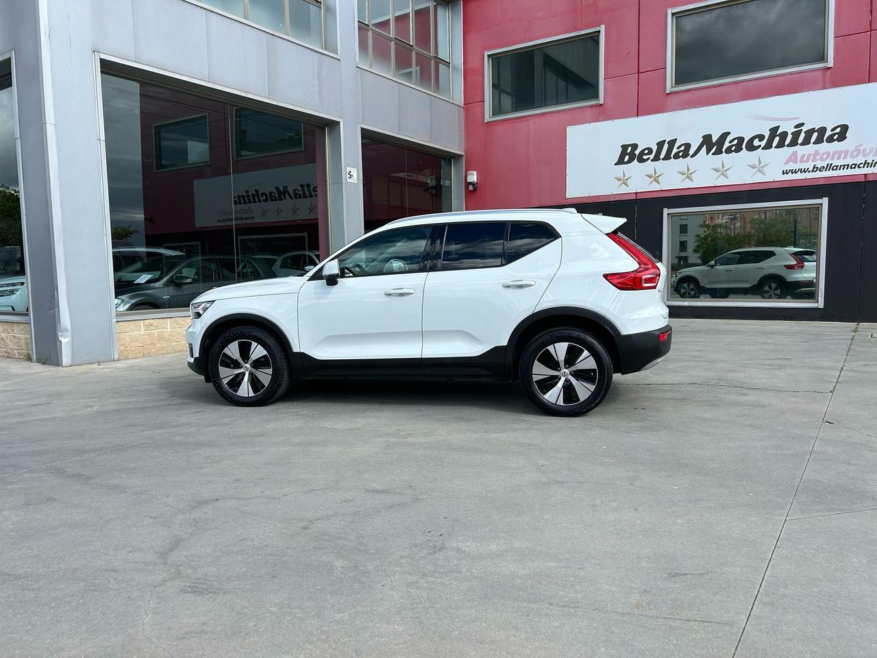 volvo xc40 2021 / foto grande (3)
