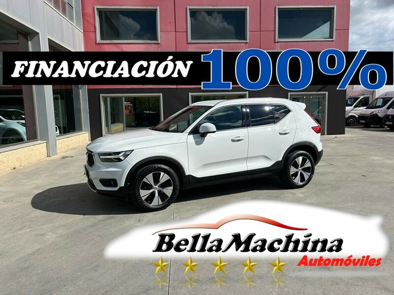 Foto volvo xc40 2021 /