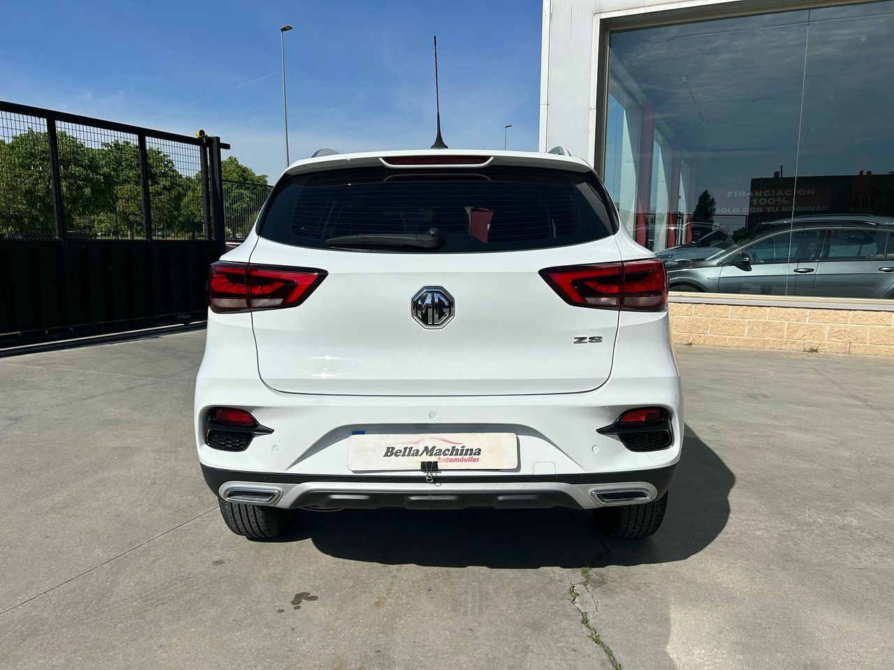 MG ZS 1.5 Comfort - Foto 2