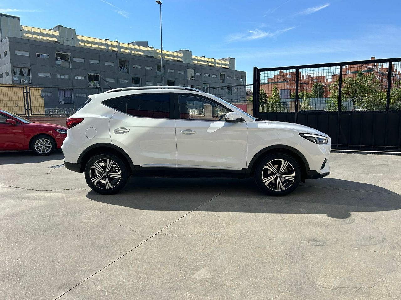 MG ZS 1.5 Comfort - Foto 2