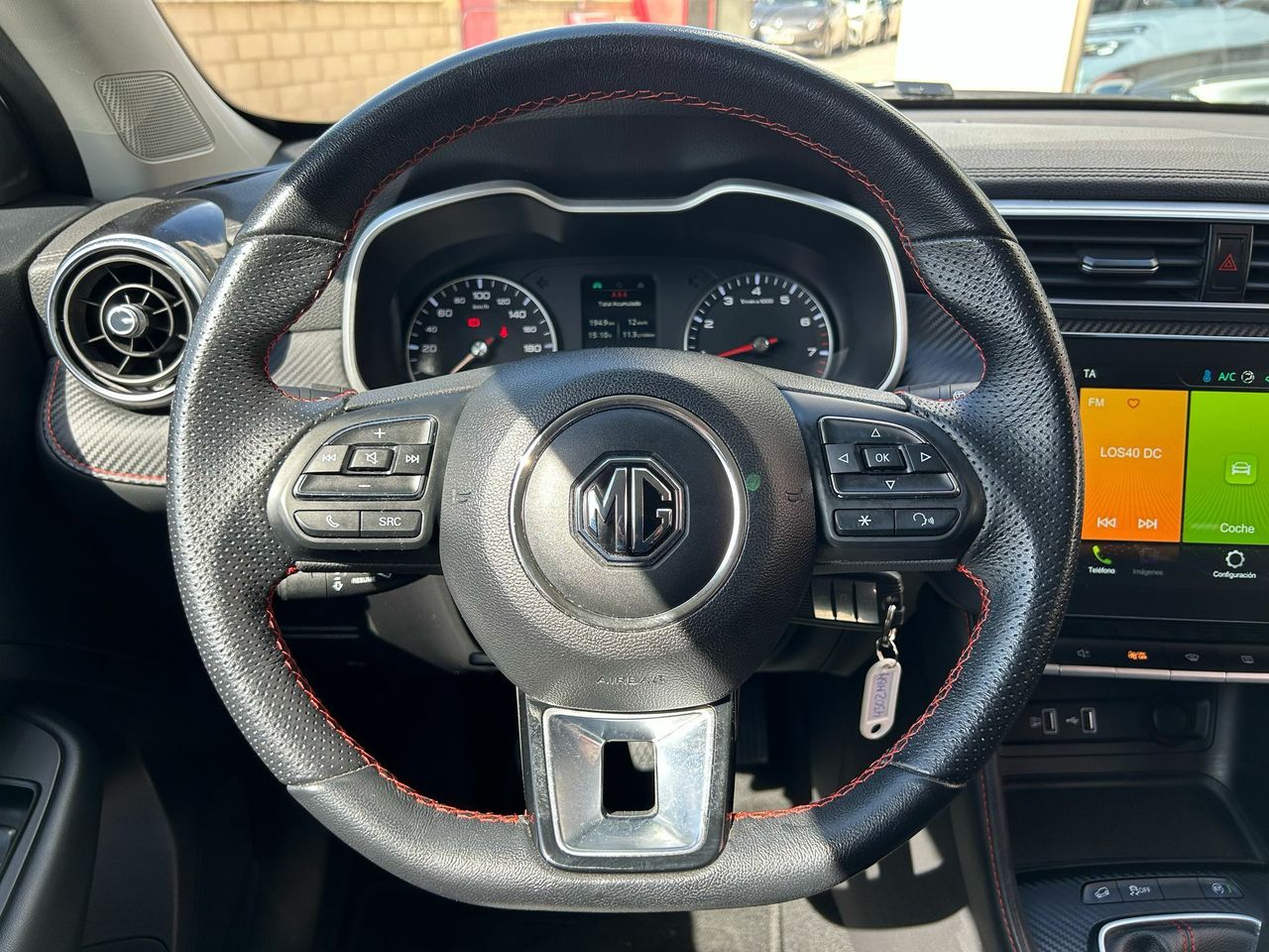 MG ZS 1.5 Comfort - Foto 2