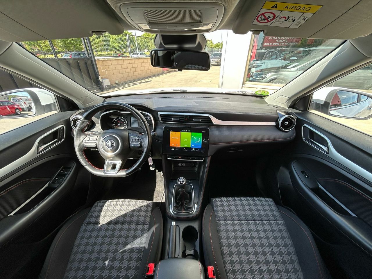 MG ZS 1.5 Comfort - Foto 2