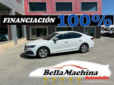 Skoda Octavia 1.5 TSI m-HEV 110kW (150CV) DSG Ambition