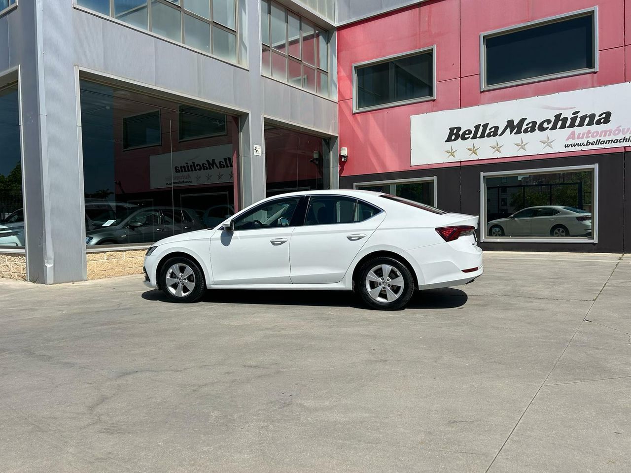 skoda octavia 2021 / foto grande (3)