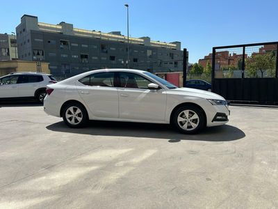Skoda Octavia 1.5 TSI m-HEV 110kW (150CV) DSG Ambition