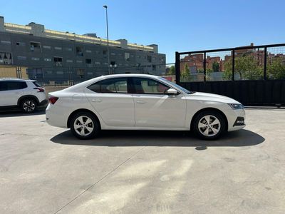 Skoda Octavia 1.5 TSI m-HEV 110kW (150CV) DSG Ambition