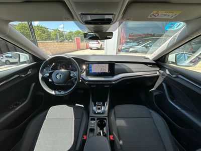Skoda Octavia 1.5 TSI m-HEV 110kW (150CV) DSG Ambition