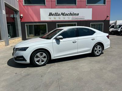 Skoda Octavia 1.5 TSI m-HEV 110kW (150CV) DSG Ambition