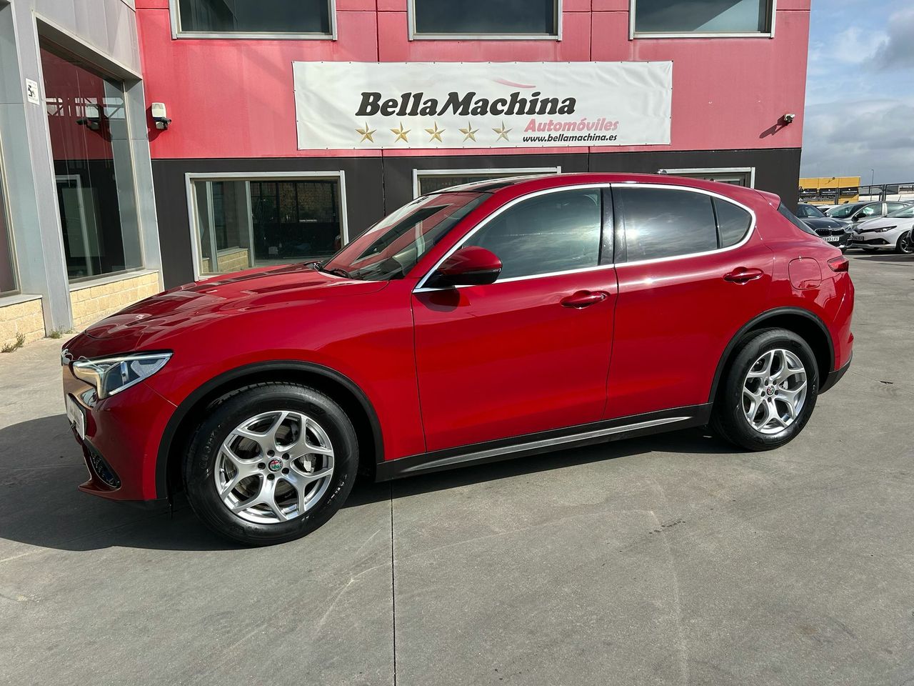 Alfa Romeo Stelvio 2.2 Diésel 132kW (180CV) Executive RWD - Foto 2