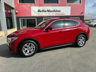 Alfa Romeo Stelvio 2.2 Diésel 132kW (180CV) Executive RWD