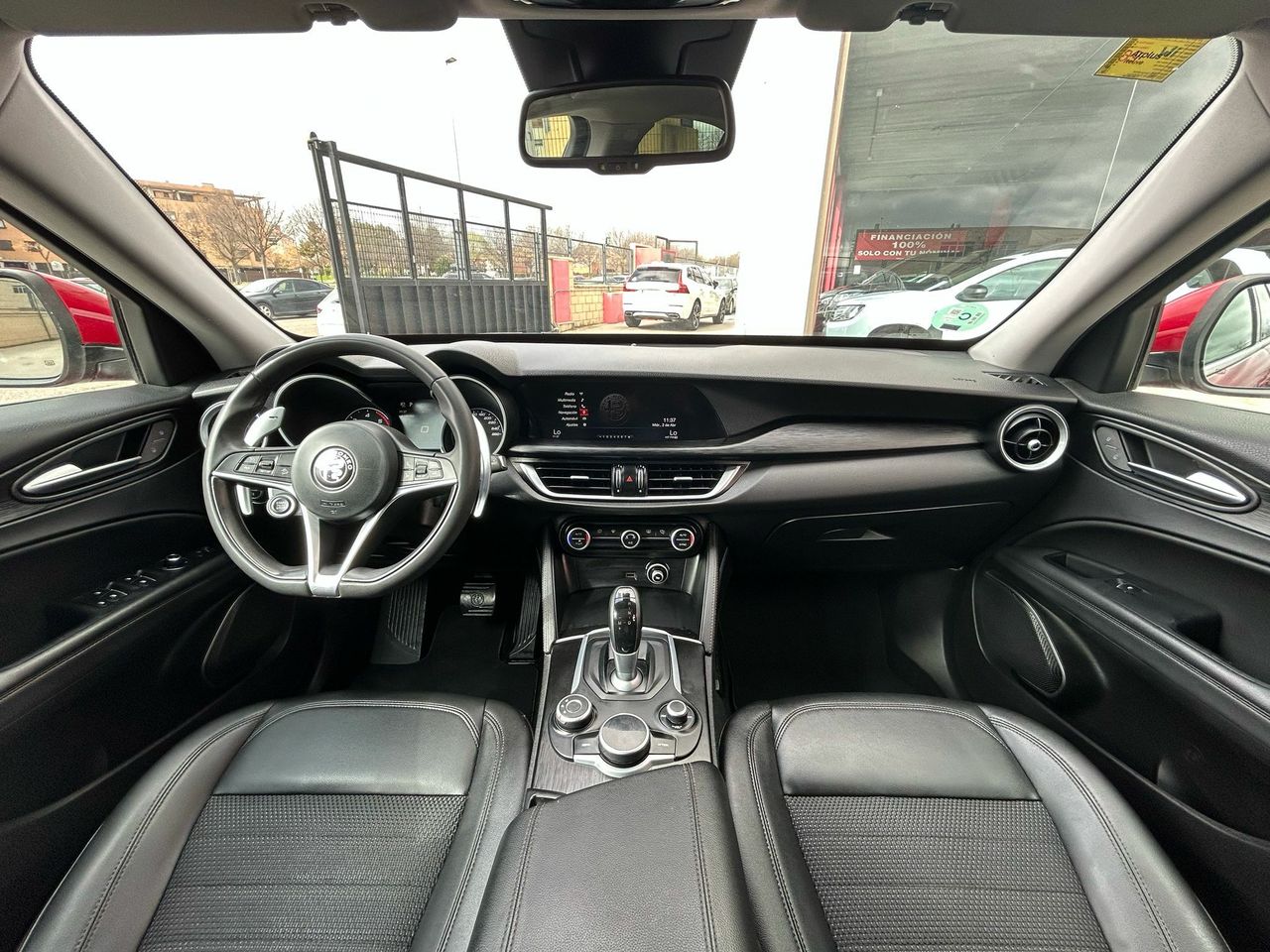 Alfa Romeo Stelvio 2.2 Diésel 132kW (180CV) Executive RWD - Foto 2