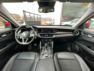 Alfa Romeo Stelvio 2.2 Diésel 132kW (180CV) Executive RWD