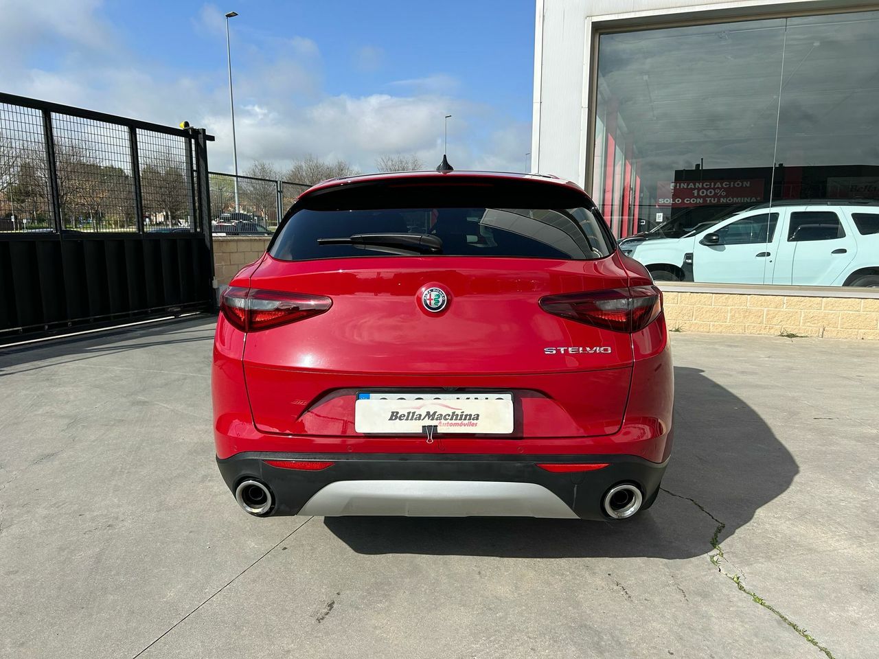 Alfa Romeo Stelvio 2.2 Diésel 132kW (180CV) Executive RWD - Foto 2
