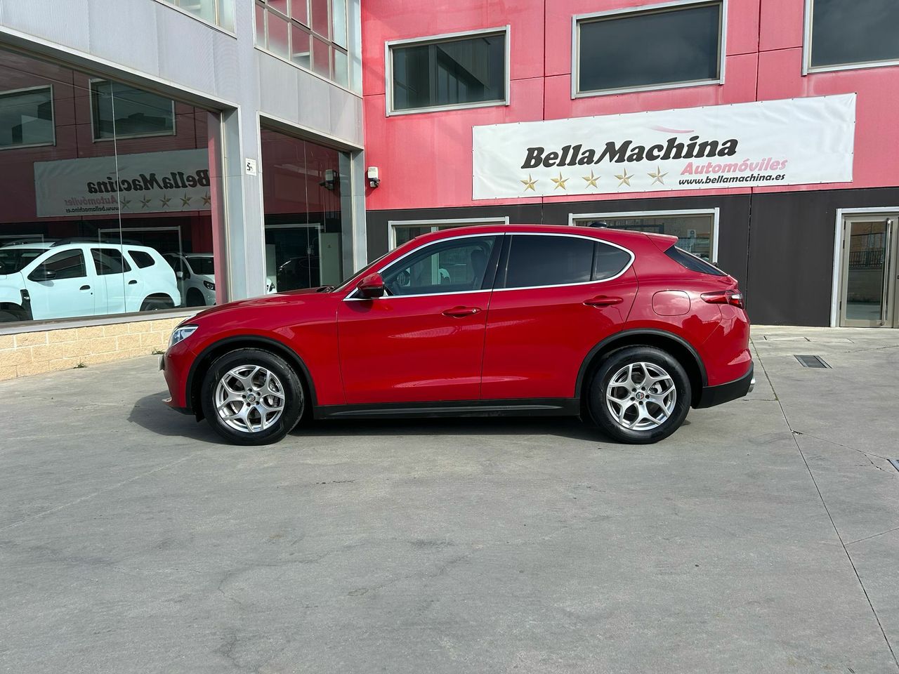 Alfa Romeo Stelvio 2.2 Diésel 132kW (180CV) Executive RWD - Foto 2