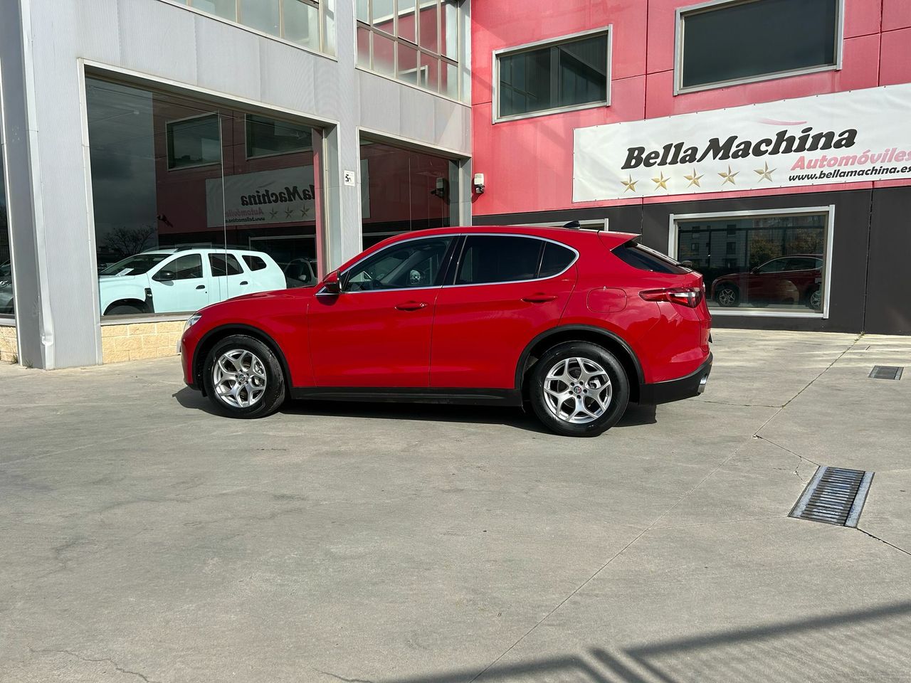 Alfa Romeo Stelvio 2.2 Diésel 132kW (180CV) Executive RWD - Foto 2