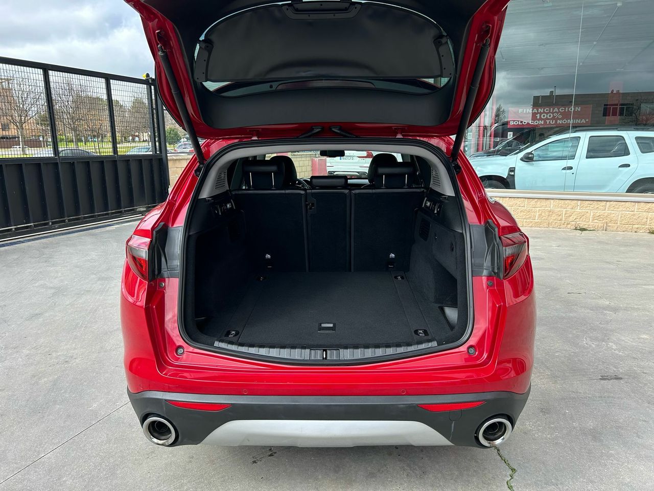 Alfa Romeo Stelvio 2.2 Diésel 132kW (180CV) Executive RWD - Foto 2