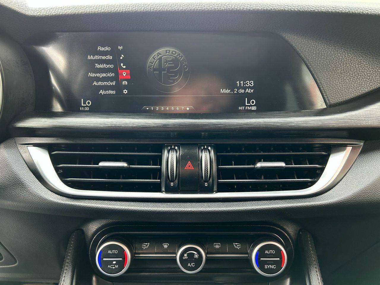 Alfa Romeo Stelvio 2.2 Diésel 132kW (180CV) Executive RWD - Foto 2