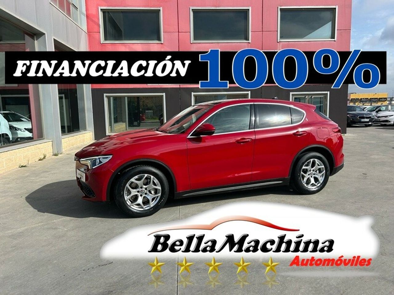 Alfa Romeo Stelvio 2.2 Diésel 132kW (180CV) Executive RWD - Foto 2
