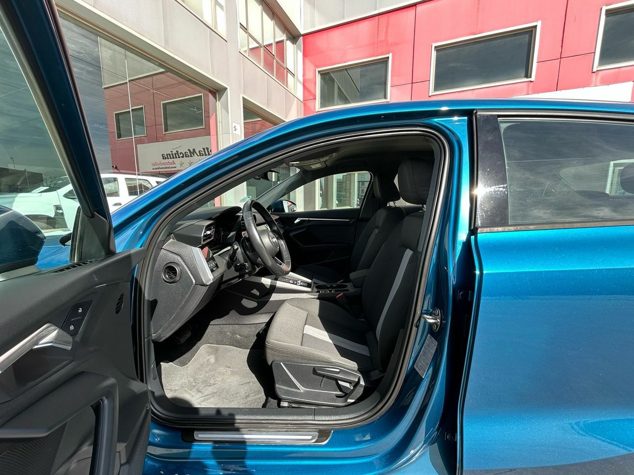 Audi A3 Sportback Advanced 35 TDI 110kW S tronic - Foto 2