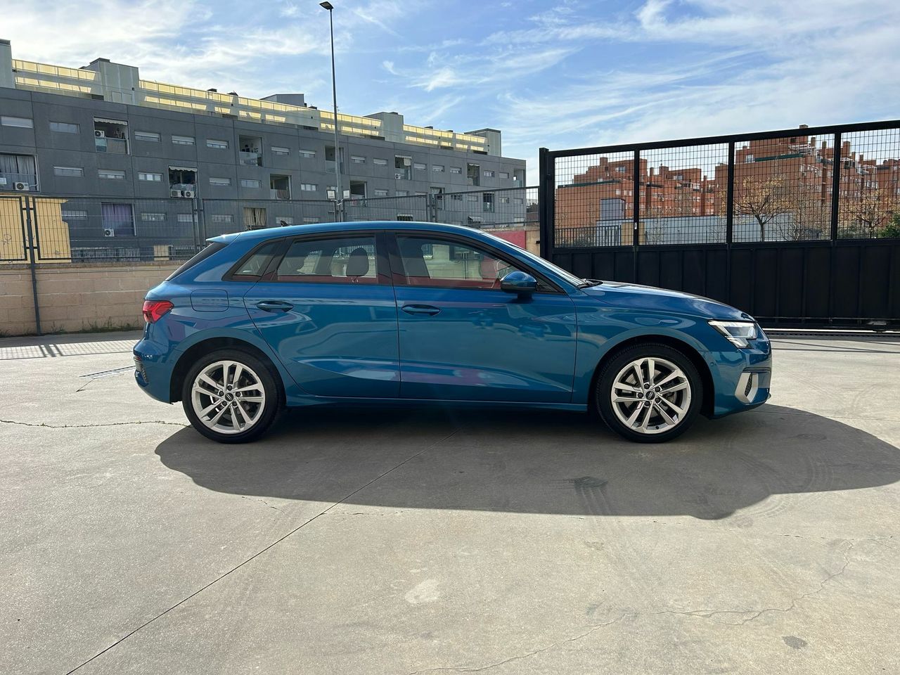 Audi A3 Sportback Advanced 35 TDI 110kW S tronic - Foto 2