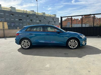 Audi A3 Sportback Advanced 35 TDI 110kW S tronic