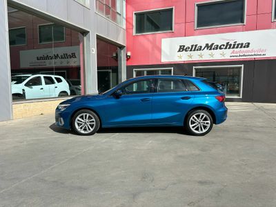 Audi A3 Sportback Advanced 35 TDI 110kW S tronic