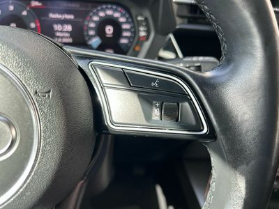 Audi A3 Sportback Advanced 35 TDI 110kW S tronic